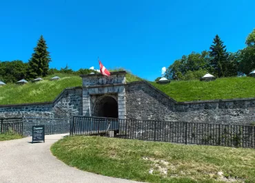 Fort of Tamié