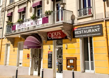 Hotel du Midi