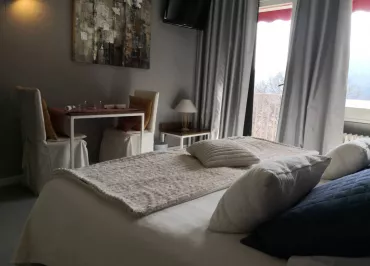 The Tanargue hotel