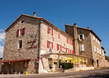 Auberge de la Couronne hotel