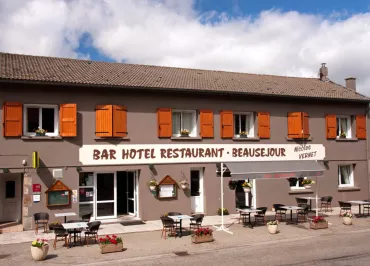 Hôtel Beauséjour