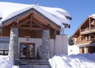 Residence "Chalet des Cimes"