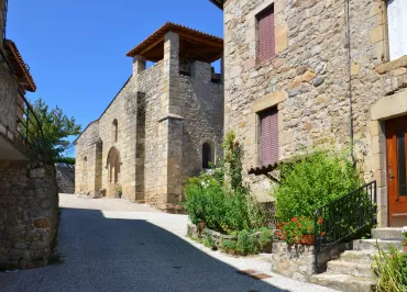Boucieu-le-Roi : a village with outstanding character