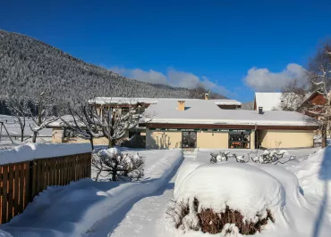 hotel hiver