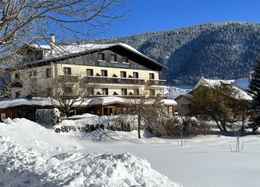 Hotel Restaurant La Buffe