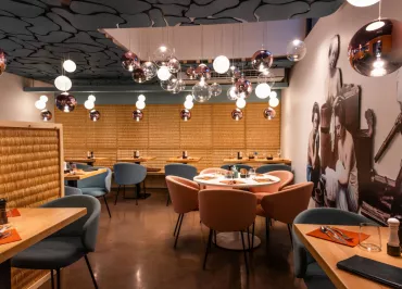 Oréade Restaurant