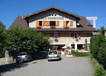 Hôtel Aux Touristes