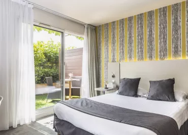 Hôtel-Restaurant Le Carré d'Alethius