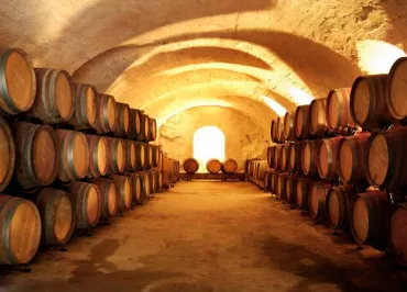 Wine estate Corps de Loup