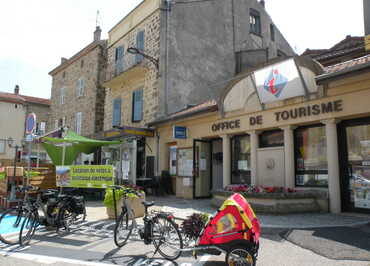 Office de tourisme du Pays de Saint Félicien