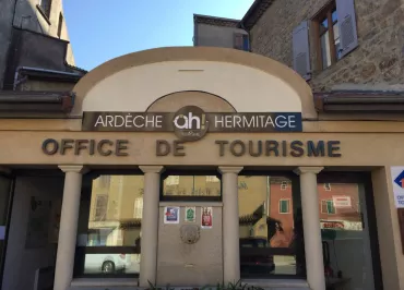 Ardèche Hermitage Tourisme - Office in Saint Félicien