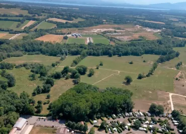 Campsite Domaine les Genêts