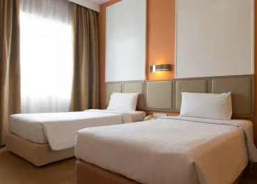 Apart’Hôtel Citadines Lyon Part-Dieu