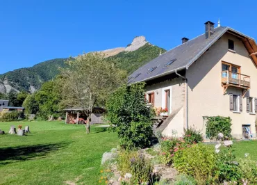 Le gite et son environnement