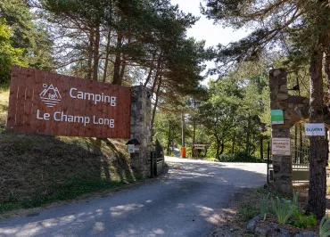 Camping le Champ Long