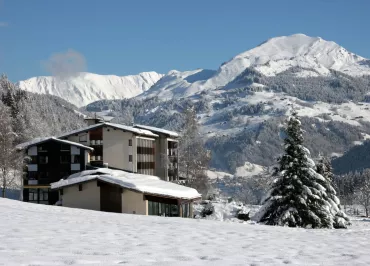 Holidays Center AEC Forgeassoud