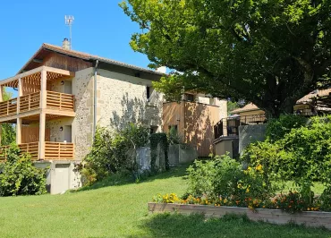 Hôtel-Restaurant les Vieilles Granges