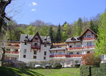 Les Chalets Hotel