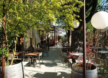 Restaurant les Aubergistes