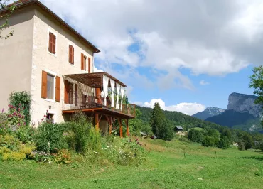 L'ancienne école du Villard