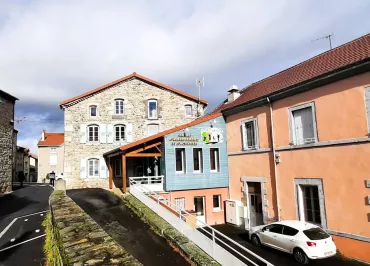 La Margeride | Centre d'Hébergement et d'Activités