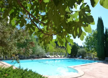 Les Cerisiers Campsite