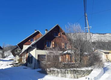 Gite des Granges