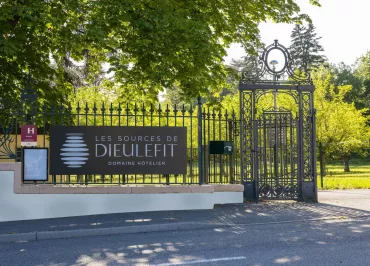 Hôtel les Sources de Dieulefit
