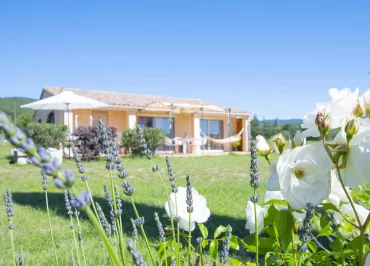 Gîte "un air de bohème" by Bastide des Bourguets