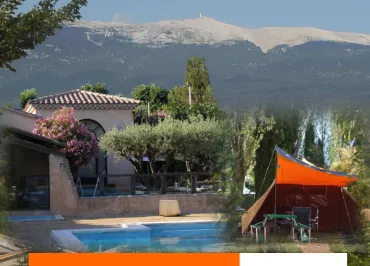 Les Verguettes Camp Site