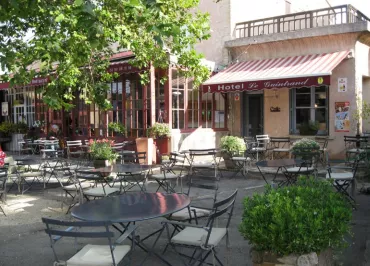 Hotel Restaurant Le Guintrand