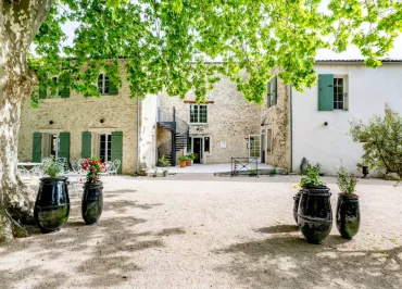 Hôtel Domaine des Tilleuls