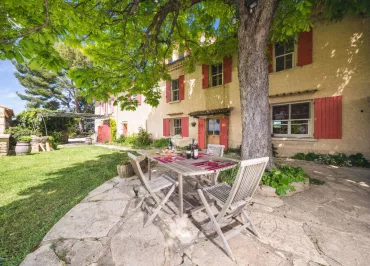 Chambre d'hôtes au Mas de Plein Pagnier