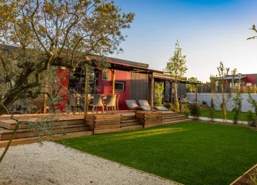 Les Fontaines Campsite