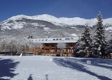 Centre sportif d'oxygénation Jean Chaix