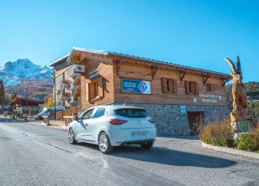 Ubaye Tourisme - Agence du Sauze