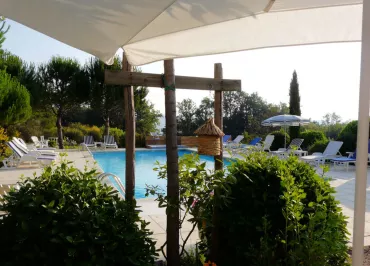 Hotel-Restaurant le Mas d'Hélène