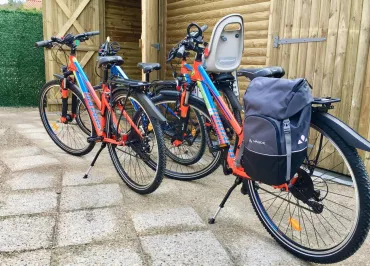 Bike rental Condrieu ViaRhôna