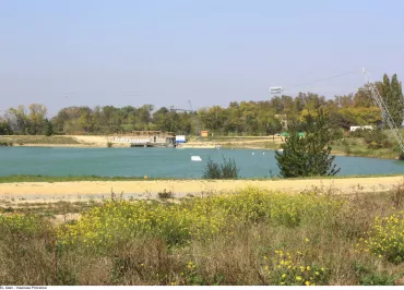 Lac des Grèzes hautes