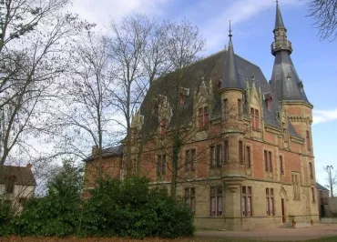Gîte de groupe - Château du Petit Bois