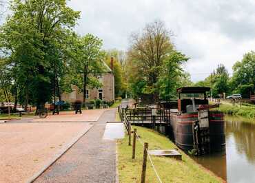 Musée du canal de Berry