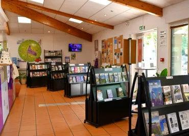 Office de Tourisme Drôme Sud Provence - Accueil de Saint Paul Trois Châteaux