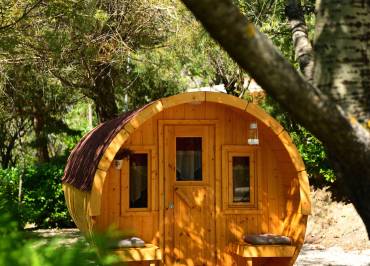 Lodge insolite