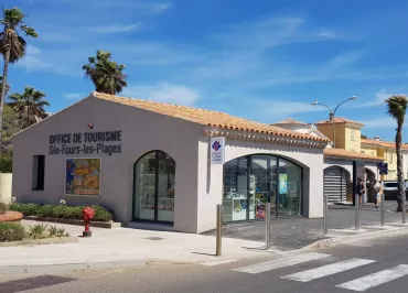 Office de Tourisme de Six Fours