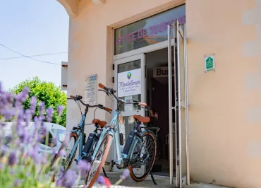 Bureau d'Information Touristique de Marsanne - Office de Tourisme de Montélimar Agglomération