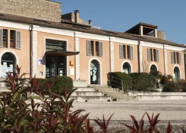 Bureau de l'Office de Tourisme de Die