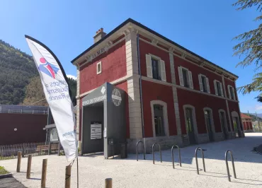 Tourist Office of La Mure