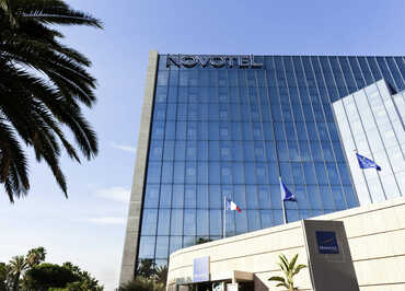 Hôtel Novotel Nice Aéroport Arénas
