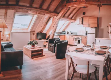 Gîte La Petite Ecole La Récré