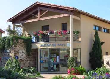 Office de Tourisme des Monts du Lyonnais